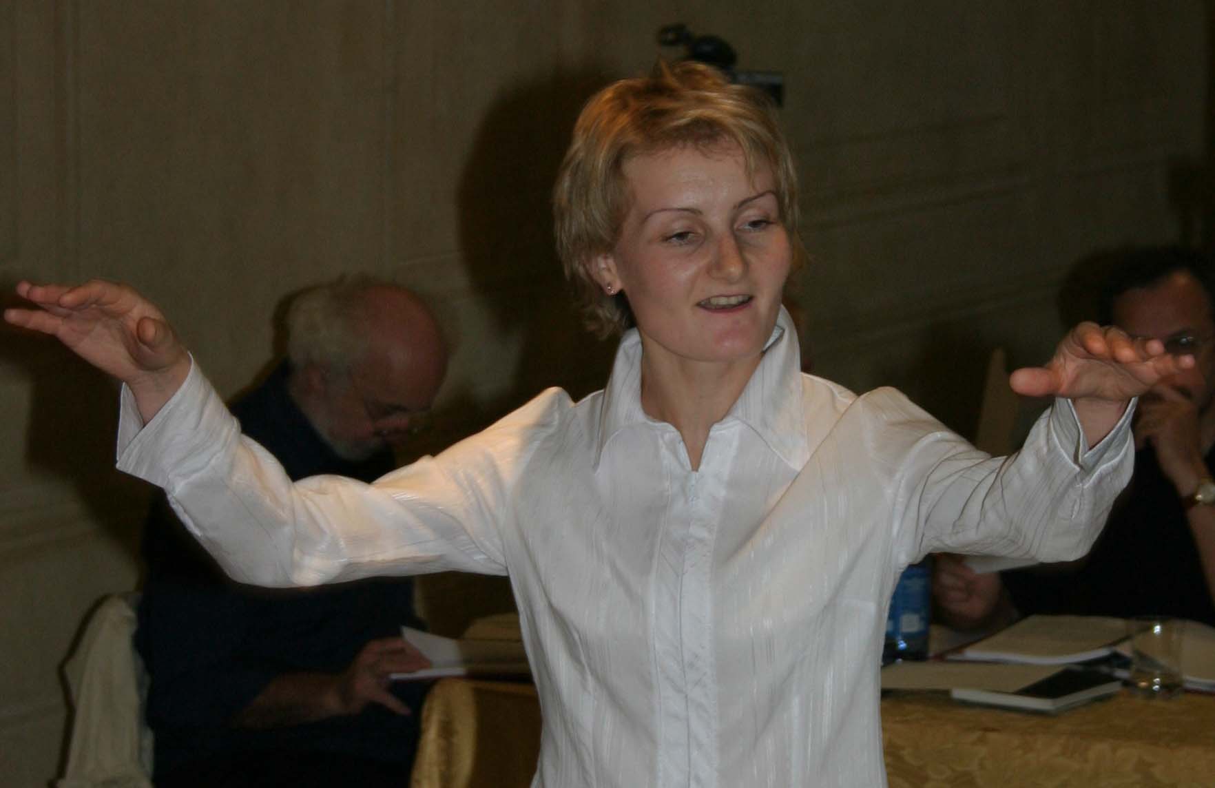 Katarzyna Smialkowska